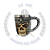 CANECA RESINA - CAVEIRA MEDIEVAL - Imagem 4
