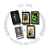 BARALHO TAROT MISTÉRIOS MADAME LENORMAND - Imagem 2