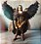 Escultura anjo - Imagem 2