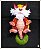 Escultura Snarf Thundercats - Imagem 2