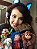Personagem Filme Labirinto- Lagarta Labyrinth - Imagem 4