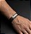 Pulseira de Couro ROUTE66 - Imagem 1
