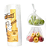 Saco Plastico Bobina Picotada 25x35 - Imagem 1