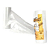 Saco Plastico Bobina Picotada 25x35 - Imagem 3