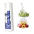 Saco Plastico Bobina Picotada 30x40 - Imagem 1