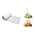 Saco Plastico Bobina Picotada 35x50 - Imagem 3