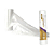 Saco Plastico Bobina Picotada 40x60 - Imagem 4