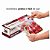 Bobina Rolo Filme Pvc 28x300 Caixa Com Cortador Pratico - Imagem 1