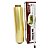 Bobina Rolo Filme Pvc 28x300 Caixa Com Cortador Pratico - Imagem 3