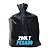 Sacos de Lixo 200L Pesado Pct.100un - Imagem 1