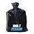 Sacos de Lixo 100L Pesado Pct.100un - Imagem 1