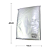Saco Plastico PE 18x24 Pacote com 1000 Unidades - Imagem 2
