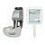 REFIL ALCOOL GEL 70 800ML PREMISSE - Imagem 2