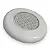 Refletor LED Piscina ABS Branco 140MM Mono Azul Rosca 1/2´´ - Imagem 2