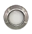 Refletor 9w Inox RGB Lente Fosca - Imagem 1