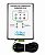 CENTRAL DE COMANDO E CONTROLE LED PISCINA 63W ACQUA COLOR - Imagem 1