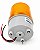 Sinaleiro Giroflex Giroled 10w 24vdc Amarelo Âmbar Ip66 - Imagem 3