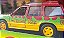Miniatura Ford Explorer Jurassic Park 1:32 Jada Toys - Imagem 3