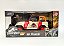 Miniatura Jeep Wrangler Jurassic Park 1:32 Jada Toys - Imagem 4
