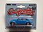 Miniatura Fusca Azul California Minis - Imagem 1