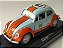 Miniatura Fusca 1967 Gulf 1:36 CCA - Imagem 2