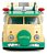 Miniatura Party Wagon Tartarugas Ninja 1:32 Jada Toys - Imagem 3