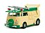 Miniatura Party Wagon Tartarugas Ninja 1:32 Jada Toys - Imagem 4