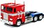 Miniatura Optimus Prime Transformers 1:32 Jada Toys - Imagem 1