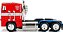 Miniatura Optimus Prime Transformers 1:32 Jada Toys - Imagem 3