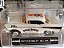 Miniatura 1957 Chevrolet Bel Air Maisto Harley Davidson - Imagem 2