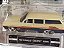 Miniatura 1962 Chevrolet Biscayne Wagon Maisto Harley Davidson - Imagem 2