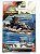 Miniatura MISSION TEAM PATROL CRAFT Jurassic World Rebirth Matchbox - Imagem 1