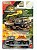 Miniatura OFF-ROAD RESCUE RIG Jurassic World Rebirth Matchbox - Imagem 1