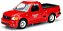 Miniatura Ford F-150 SVT Lightning do Brian Velozes e Furiosos 1:32 Jada Toys - Imagem 1