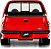 Miniatura Ford F-150 SVT Lightning do Brian Velozes e Furiosos 1:32 Jada Toys - Imagem 5