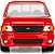 Miniatura Ford F-150 SVT Lightning do Brian Velozes e Furiosos 1:32 Jada Toys - Imagem 4