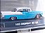 Miniatura 1955 CHEVROLET BEL AIR 1:64 Majorette Collection - Imagem 2