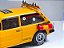 Miniatura Brasilia Amarela Mamonas Assassinas 1:24 - Imagem 8