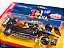 Miniatura Fórmula 1 Red Bull Max Verstappen 1:64 Burago - Imagem 2