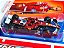 Miniatura Fórmula 1 Ferrari Lewis Hamilton 1:64 Burago - Imagem 2