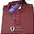 Camisa Social - Vermelha - Imagem 1