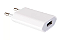 Carregador USB 5W Apple Branco Original MD813ZM/A - Imagem 2