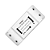 Interruptor Inteligente Wi-Fi Smart Switch Moes MS-101 Branco - Imagem 1