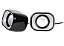 Mini Caixa de Som Multimídia 2.0 6W Preto Fortrek SK300 - Imagem 2