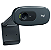 Webcam Logitech Resolução HD 720p/30fps USB-A Preto C270 - Imagem 2