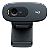 Webcam Logitech Resolução HD 720p/30fps USB-A Preto C270 - Imagem 1