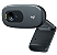 Webcam Logitech Resolução HD 720p/30fps USB-A Preto C270 - Imagem 3