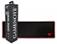 Mousepad Gaming 30x90cm Havit HV-MP830 Vermelho/Preto - Imagem 5