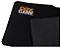 Mousepad Gamer 90x30cm Hawk MP309 Laranja/ Preto - Imagem 2