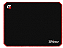 Mousepad Gamer 32x24cm Speed Fortrek Preto/ Vermelho - Imagem 1